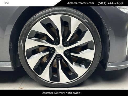 Used 2022 Lucid Air Grand Touring image 35