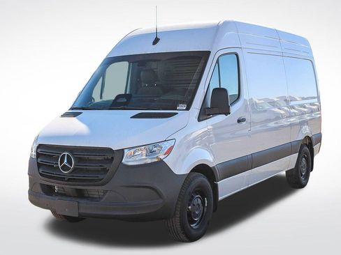 New 2025 Mercedes-Benz Sprinter 2500 image 3