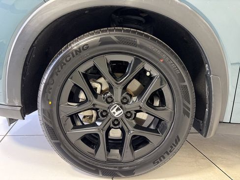 Used 2024 Honda HR-V Sport image 9