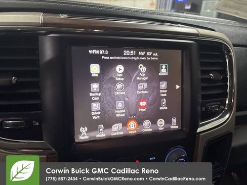 Used 2016 RAM 2500 Laramie w/ Sport Appearance Group image 27