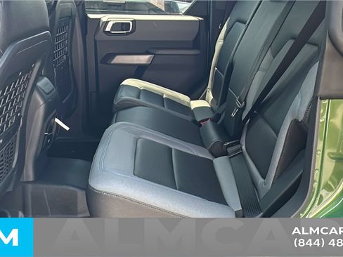 Certified 2023 Ford Bronco Black Diamond AWD/4WD image 23