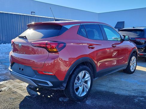 Certified 2024 Buick Encore GX Preferred w/ Comfort Package image 8