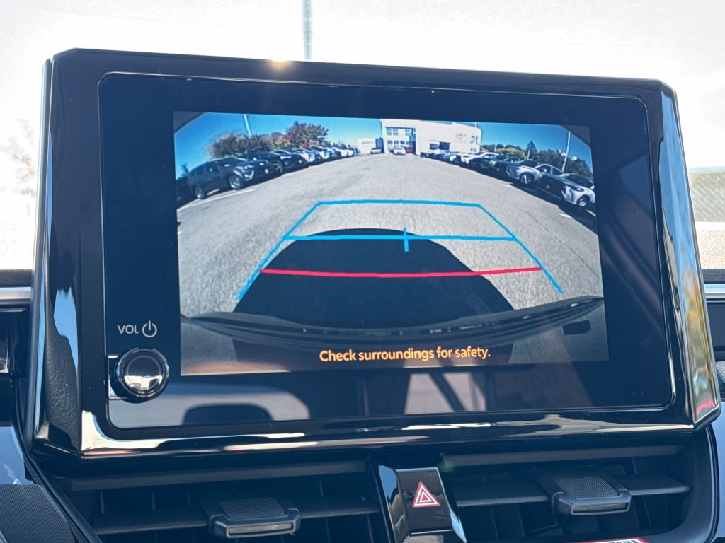 New 2027 Toyota Corolla LE FWD image 23