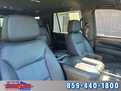 Used 2024 Chevrolet Tahoe Z71 image 69