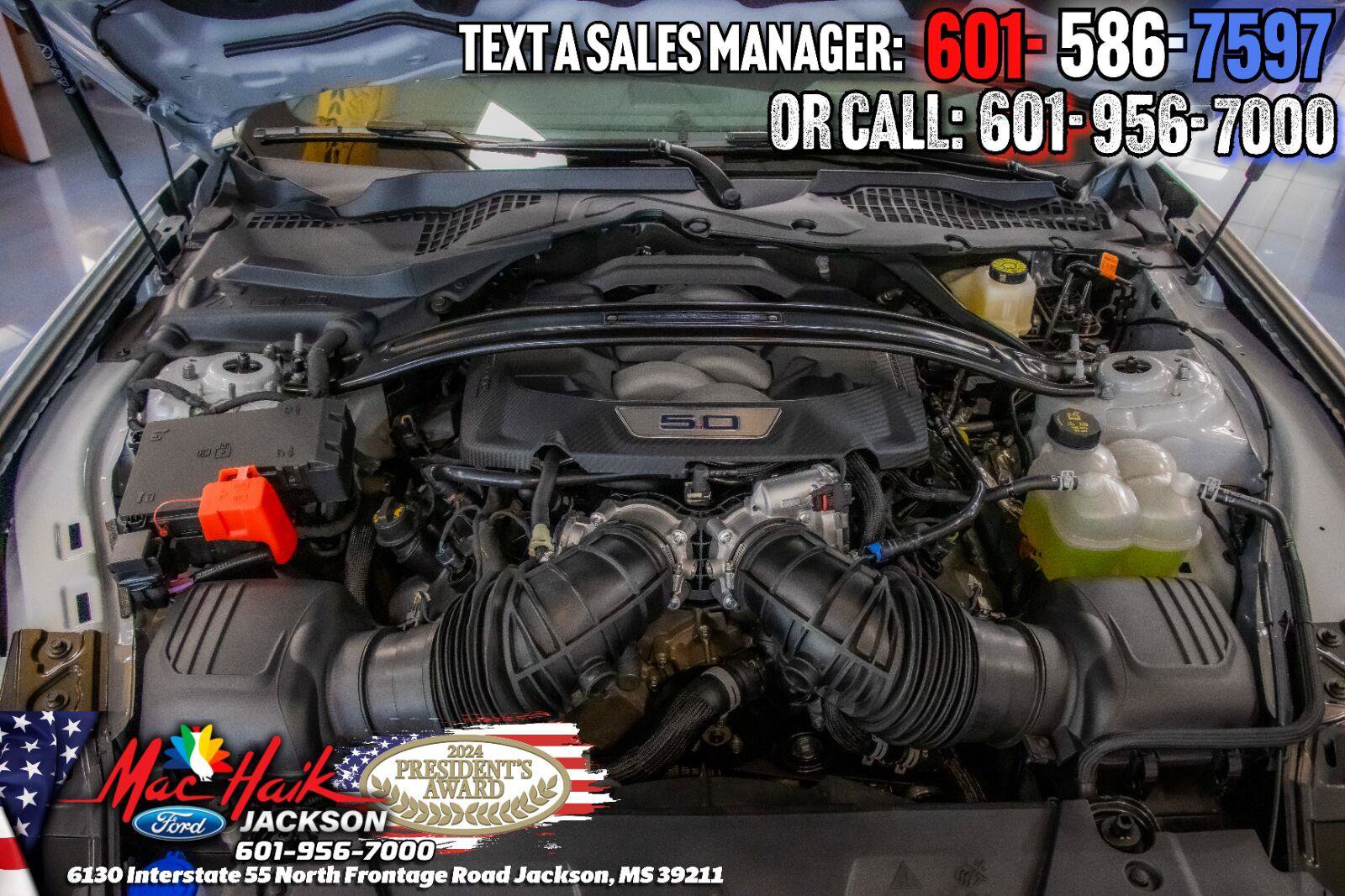 New 2026 Ford Mustang Dark Horse w/ Dark Horse Handlin Package RWD image 9