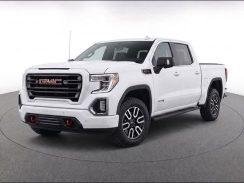 Used 2022 GMC Sierra 1500 AT4 w/ AT4 Premium Package AWD/4WD image 3