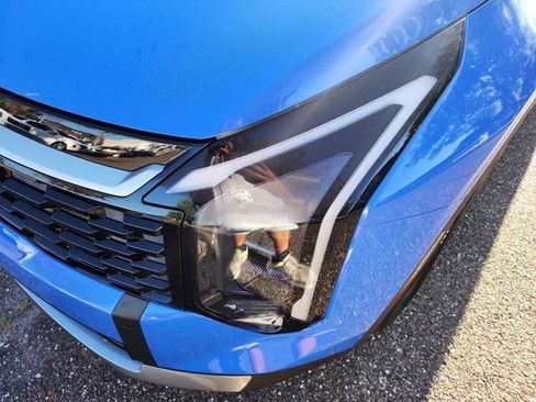 New 2026 Kia Sportage EX image 5