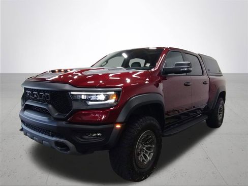 Used 2024 RAM 1500 TRX image 2