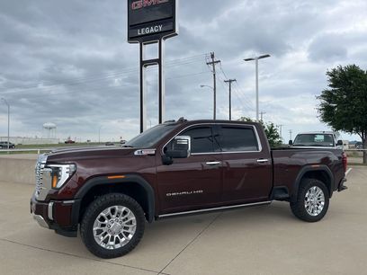 Used 2024 GMC Sierra 2500 Denali w/ Denali Reserve Package