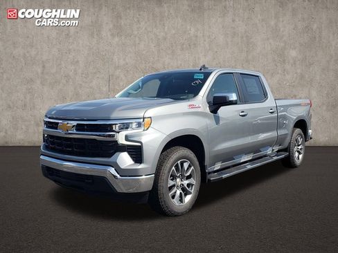 New 2026 Chevrolet Silverado 1500 LT image 3