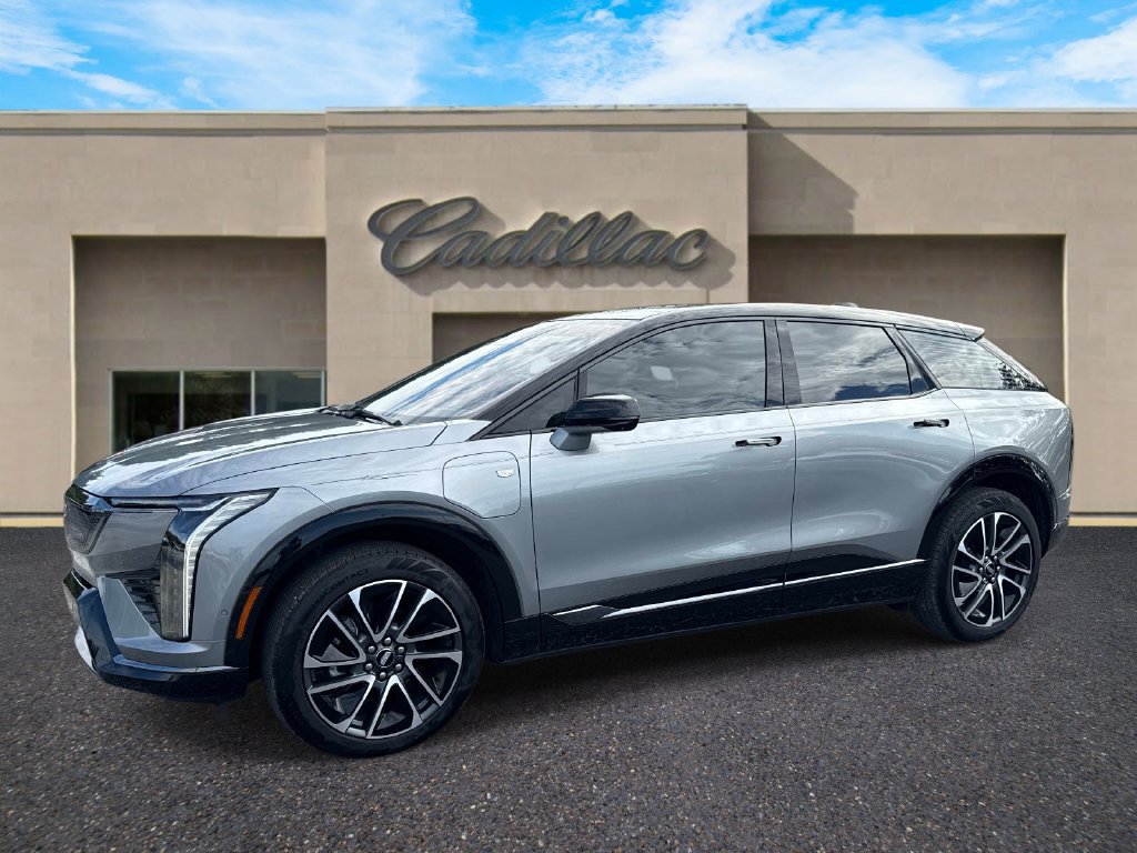 New 2025 Cadillac Optiq Sport 1 AWD/4WD image 7