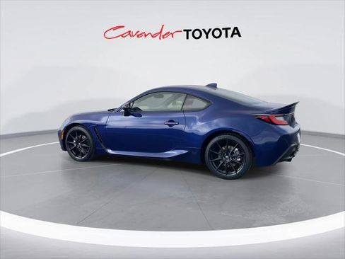 Certified 2025 Toyota GR86 Premium w/ ALL Weather Mat Package (TMS) RWD image 6