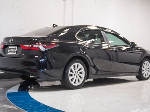 Used 2024 Toyota Camry LE w/ Convenience Package FWD image 33