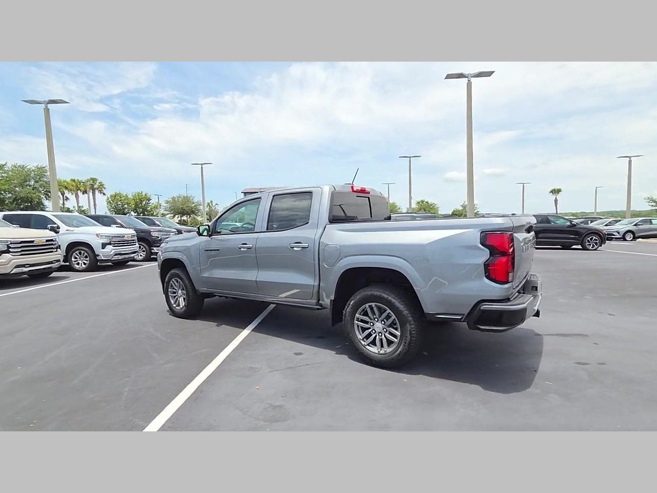 New 2026 Chevrolet Colorado LT w/ LT Convenience Package RWD image 18