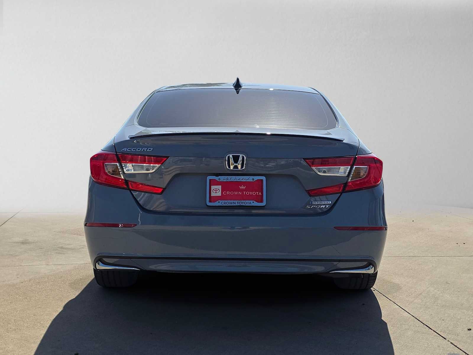 Used 2022 Honda Accord Sport image 4