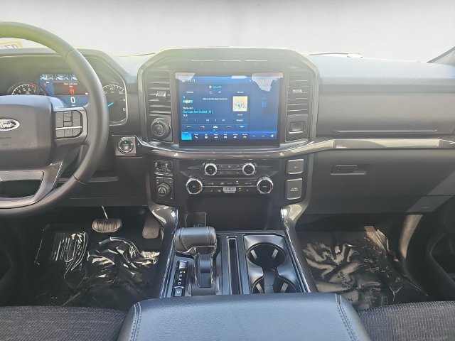 Used 2023 Ford F150 XLT w/ Equipment Group 302A High AWD/4WD image 11