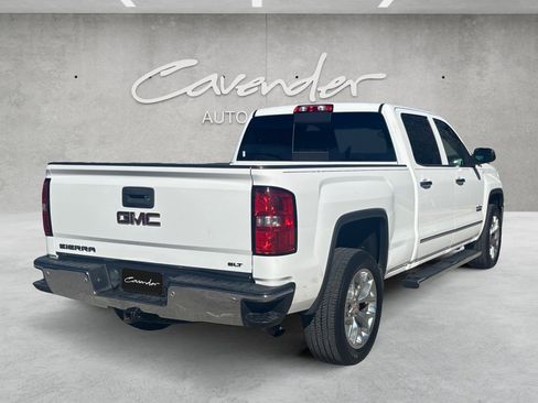 Used 2015 GMC Sierra 1500 SLT image 19