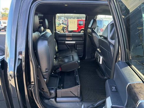 Used 2022 Ford F350 Lariat w/ Lariat Ultimate Package image 21