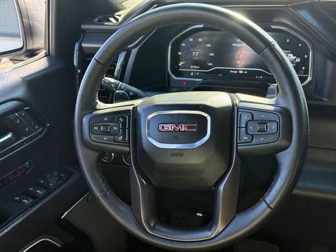 Used 2024 GMC Sierra 1500 AT4X w/ AT4X AEV Edition AWD/4WD image 23