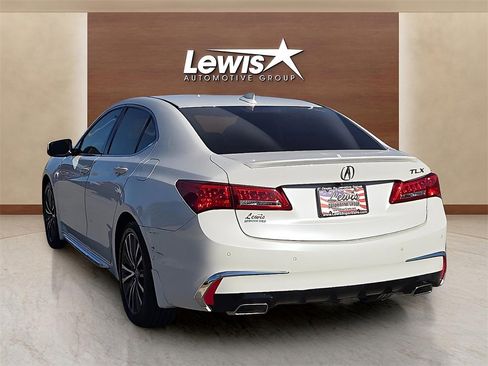 Used 2018 Acura TLX V6 w/ Advance Package image 3