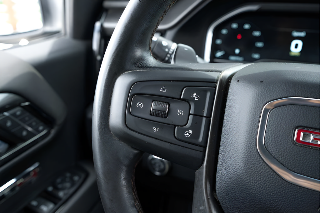 Used 2022 GMC Sierra 1500 AT4 w/ AT4 Premium Package AWD/4WD image 25