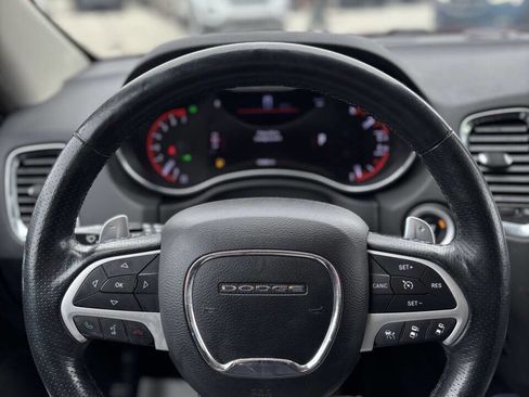 Used 2015 Dodge Durango Citadel w/ Technology Group image 12