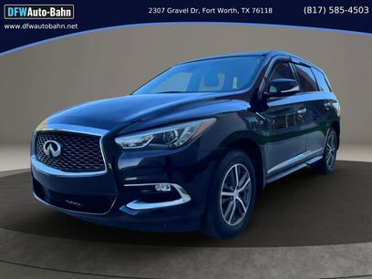 Used 2019 INFINITI QX60 Pure