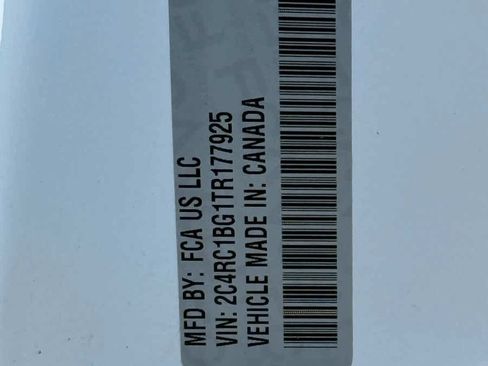 New 2026 Chrysler Pacifica Select w/ S Appearance Package image 35