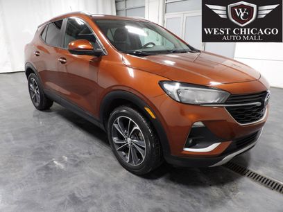 Used 2020 Buick Encore GX Select