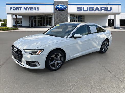 Used 2024 Audi A6 Premium Plus image 7