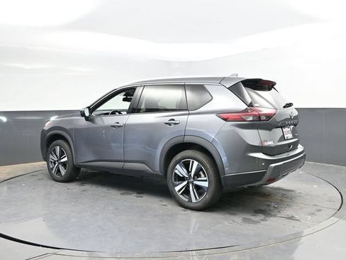 Used 2026 Nissan Rogue SL AWD/4WD image 8