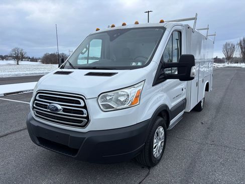 Used 2016 Ford Transit 250 138 w/ Interior Upgrade Package image 35