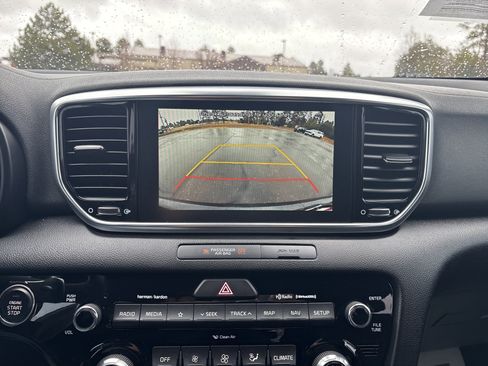 Used 2021 Kia Sportage SX image 24