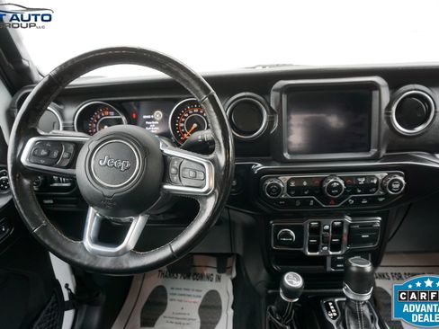 Used 2020 Jeep Gladiator Overland AWD/4WD image 25
