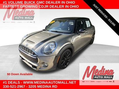 Used 2019 MINI Cooper S w/ Signature Upholstery Package