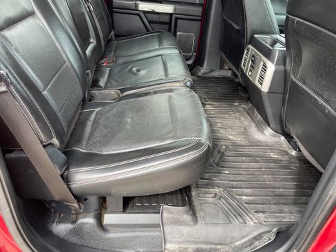 Used 2017 Ford F350 Lariat w/ Snow Plow Prep Package image 30