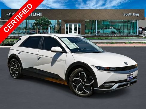 Certified 2024 Hyundai Ioniq 5 SE RWD image 1