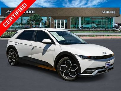 Certified 2024 Hyundai Ioniq 5 SE