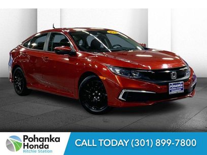 Used 2019 Honda Civic LX