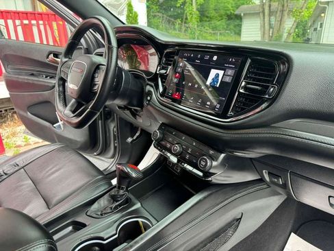 Used 2021 Dodge Durango GT AWD/4WD image 32