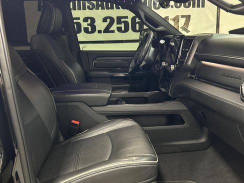 Used 2022 RAM 3500 Limited AWD/4WD image 14