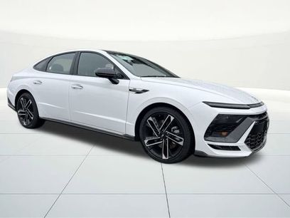 New 2026 Hyundai Sonata N Line