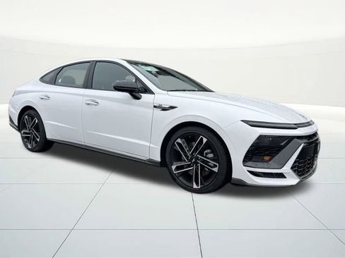 New 2026 Hyundai Sonata N Line image 1