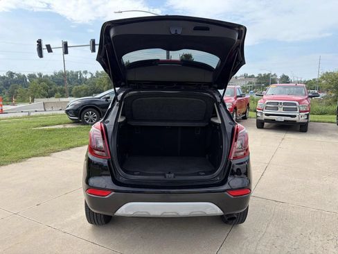 Used 2017 Buick Encore Sport Touring AWD/4WD image 20