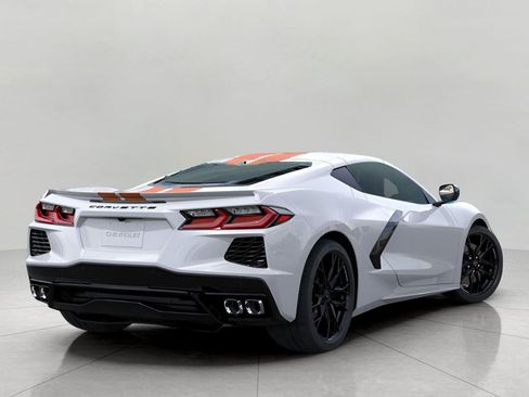 New 2026 Chevrolet Corvette Stingray Preferred Cpe w/ Z51 Performance Package RWD image 4