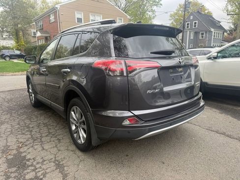 Used 2016 Toyota RAV4 Limited w/ Advanced Technology Package AWD/4WD image 6