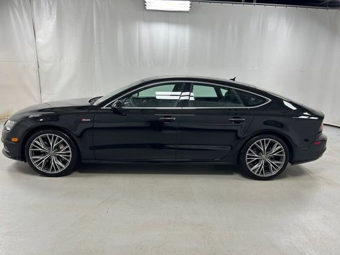 Used 2016 Audi A7 3.0T Prestige w/ Comfort Seating Package AWD/4WD image 8