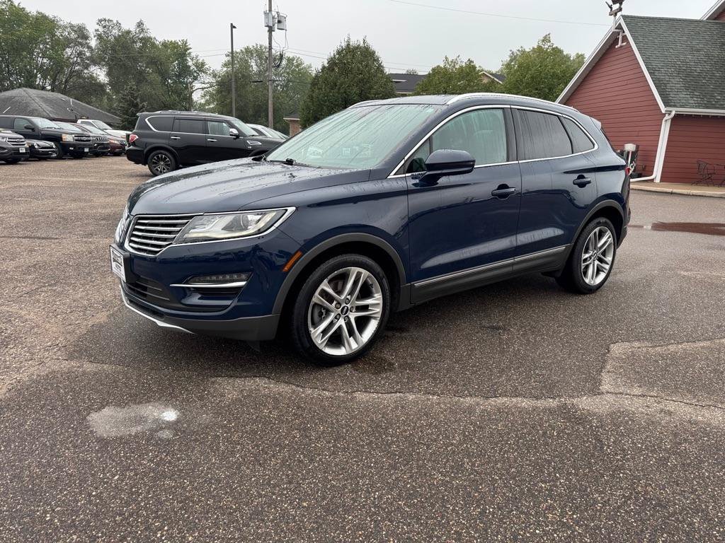 Used 2018 Lincoln MKC Reserve w/ Lincoln MKC Climate Package AWD/4WD image 10