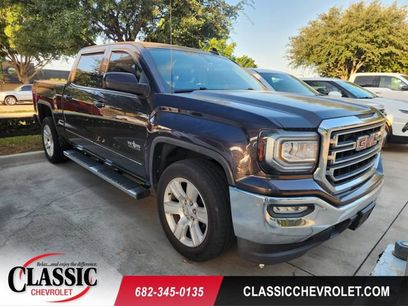 Used 2016 GMC Sierra 1500 SLE w/ Texas SLE Value Package
