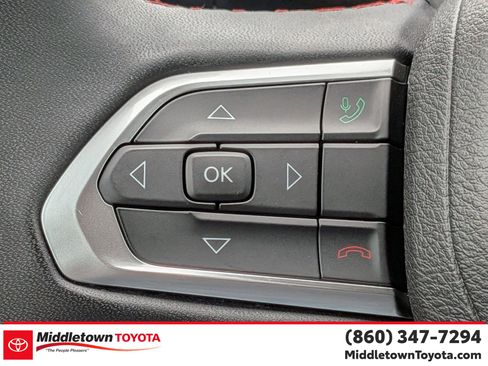 Used 2022 Jeep Compass Trailhawk AWD/4WD image 19